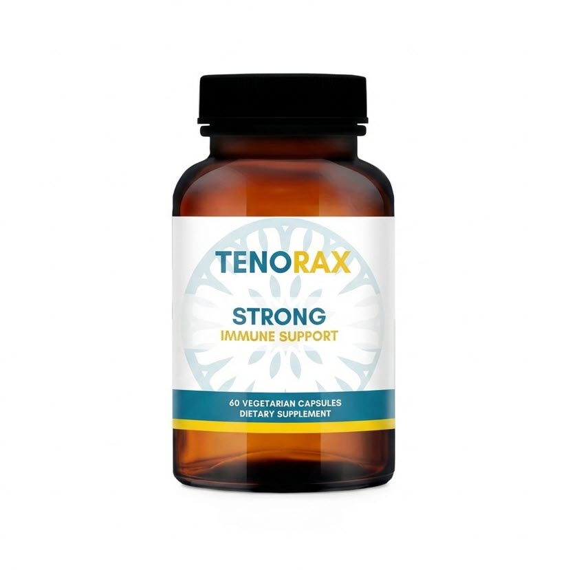 Tenorax™ Strong: Apoyo inmunológico