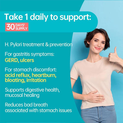 Tenorax™ MagenVital Stomach Support